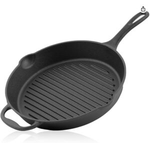 BBQ-Toro Gjutjärnsstekpanna 34 cm