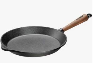 skeppshult Stekpanna 28 cm Valnötshandtag